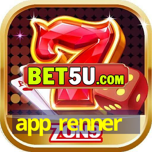 app renner